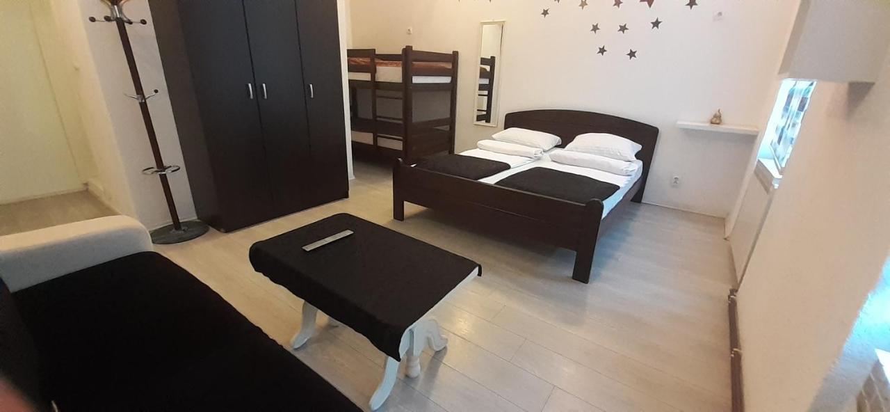 M'Ali Rooms Сараево Экстерьер фото