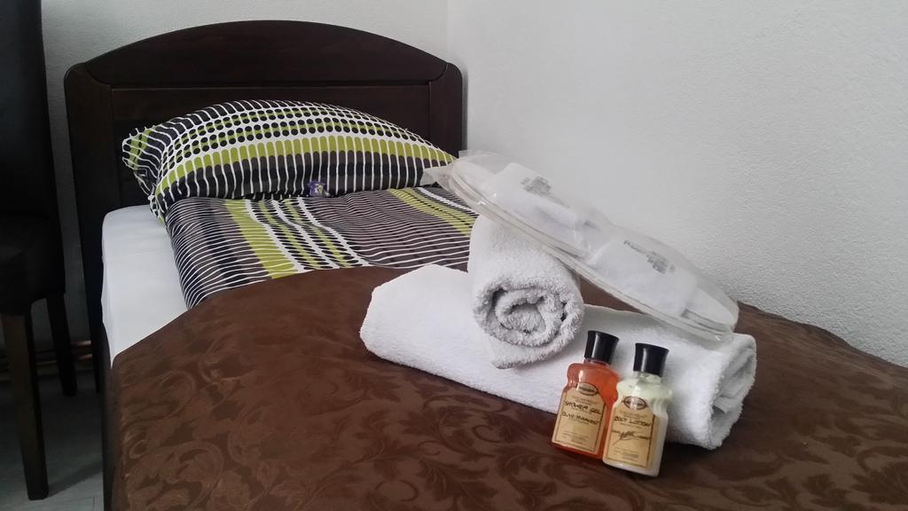 M'Ali Rooms Сараево Экстерьер фото