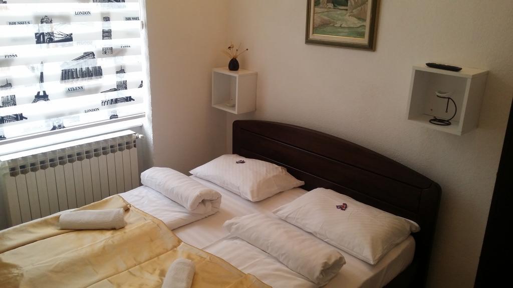 M'Ali Rooms Сараево Экстерьер фото