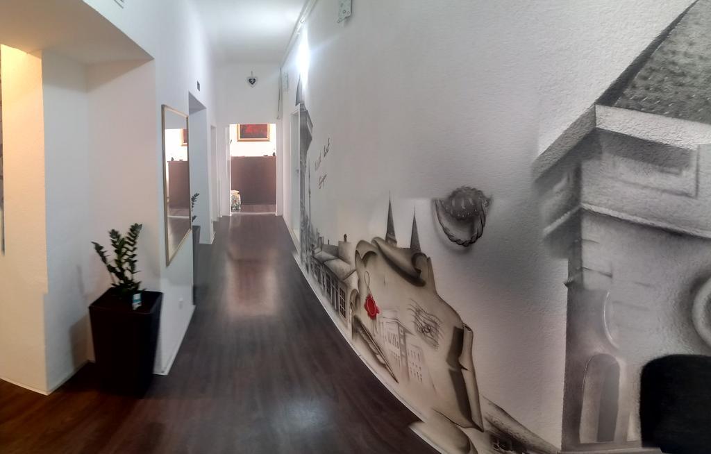 M'Ali Rooms Сараево Экстерьер фото