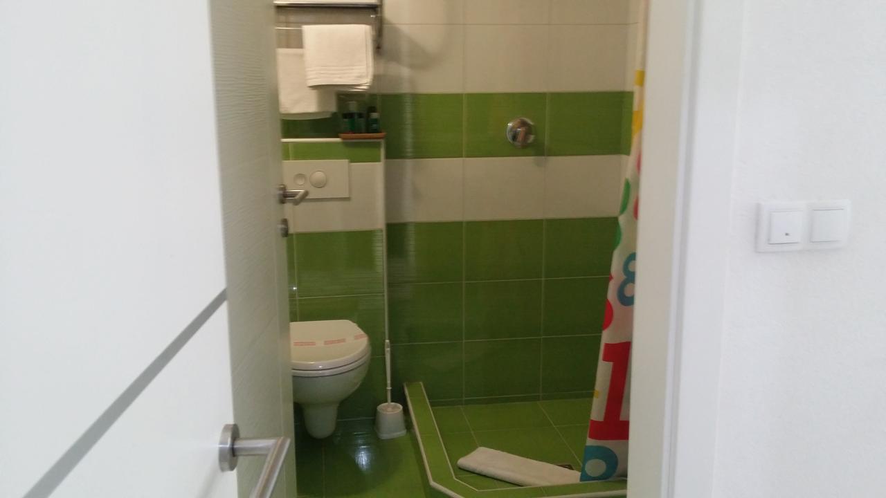 M'Ali Rooms Сараево Экстерьер фото