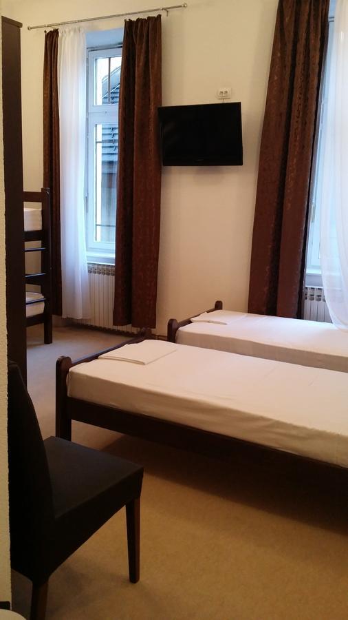 M'Ali Rooms Сараево Экстерьер фото