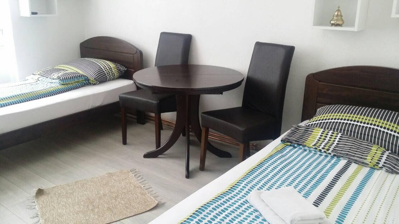 M'Ali Rooms Сараево Экстерьер фото