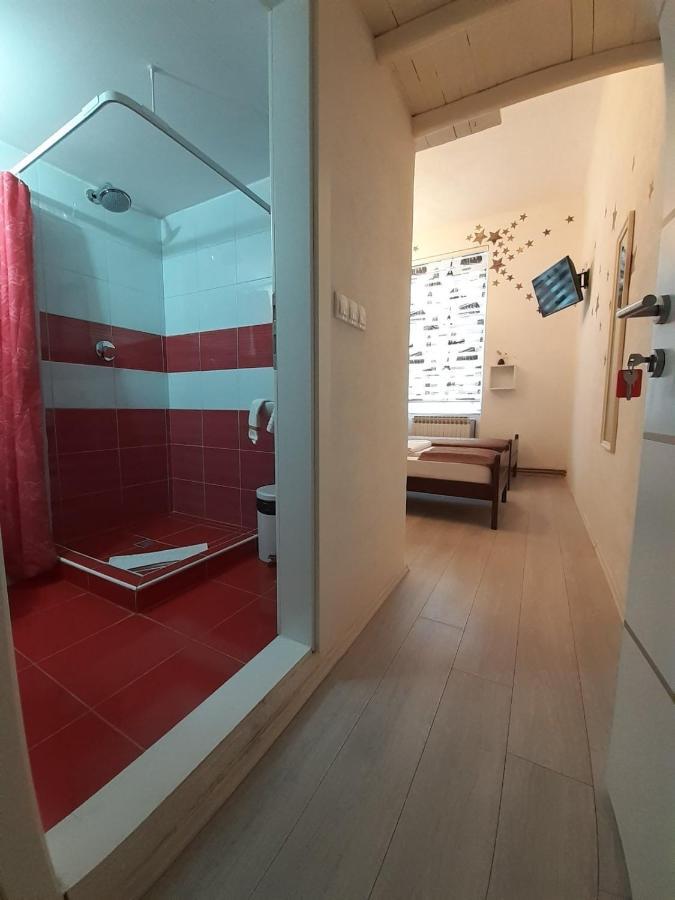 M'Ali Rooms Сараево Экстерьер фото